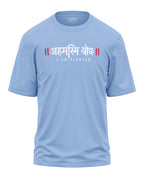 Aham Asmi Yodha Oversized T-Shirt