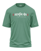 Aham Asmi Yodha Oversized T-Shirt
