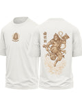 Shri Ram Hanuman Oversized T-Shirt