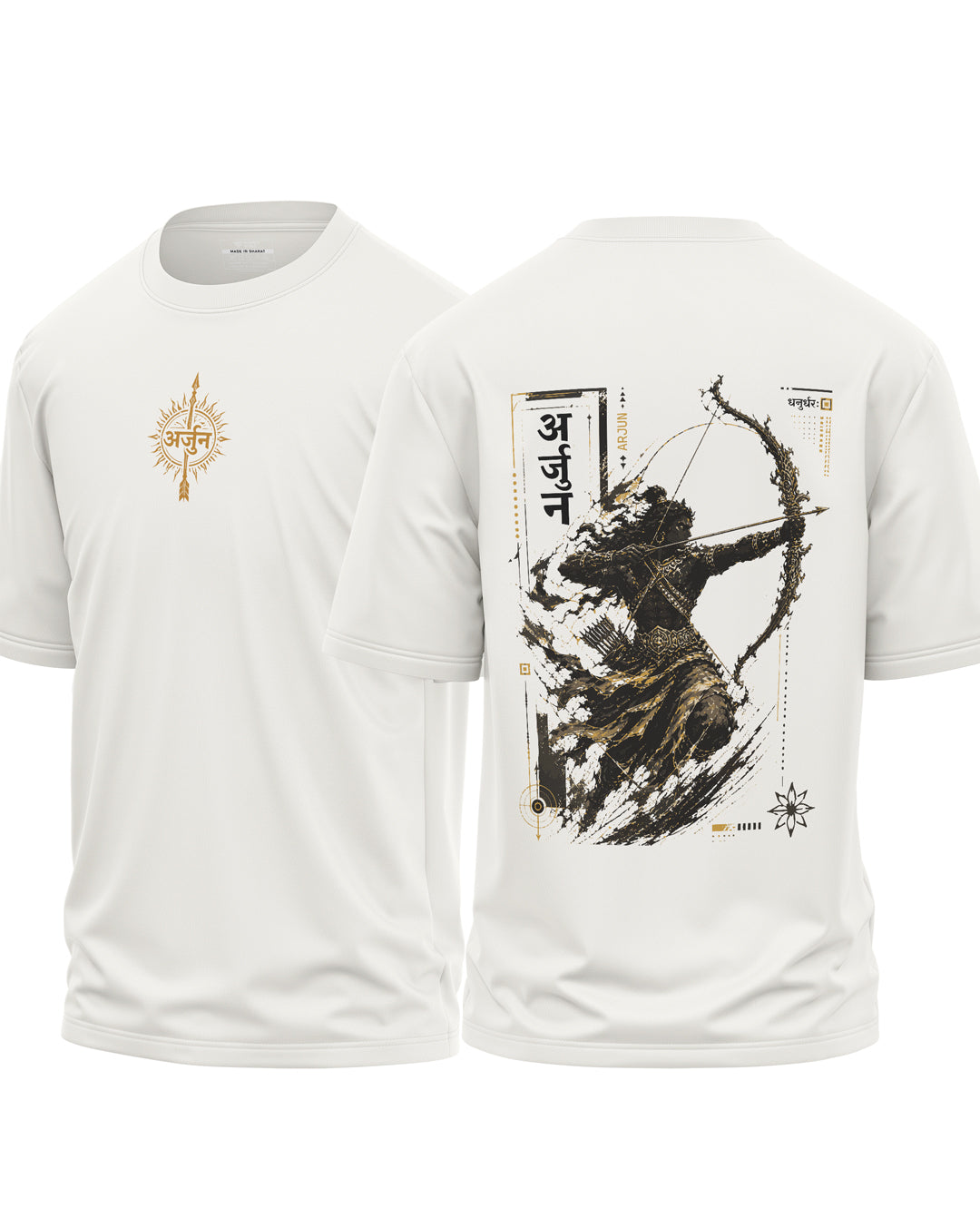 Arjun Warrior Oversized T-Shirt