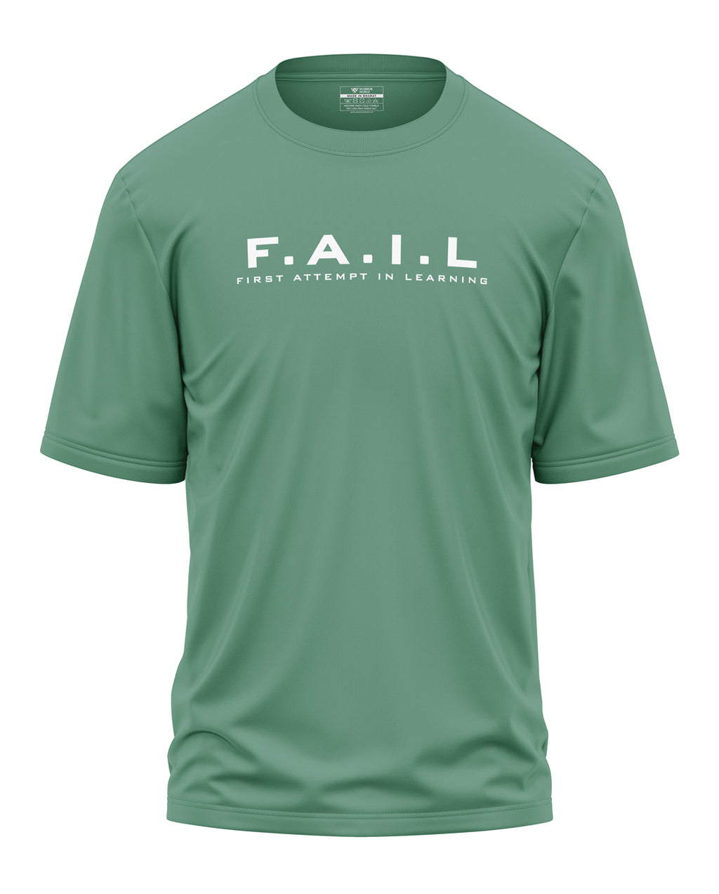 F.A.I.L Motivation Oversized T-Shirt