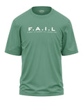 F.A.I.L Motivation Oversized T-Shirt
