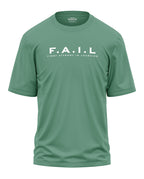 F.A.I.L Motivation Oversized T-Shirt