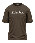 F.A.I.L Motivation Oversized T-Shirt