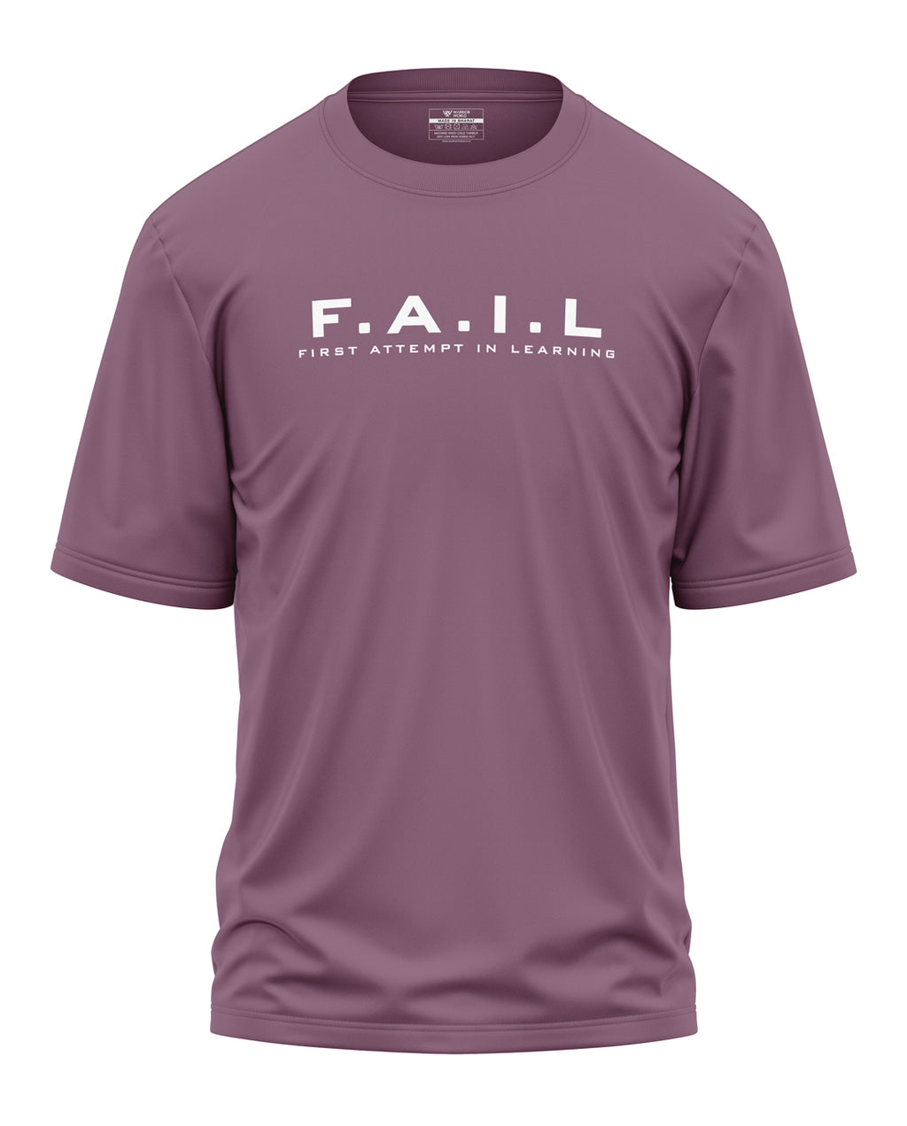 F.A.I.L Motivation Oversized T-Shirt
