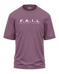 F.A.I.L Motivation Oversized T-Shirt