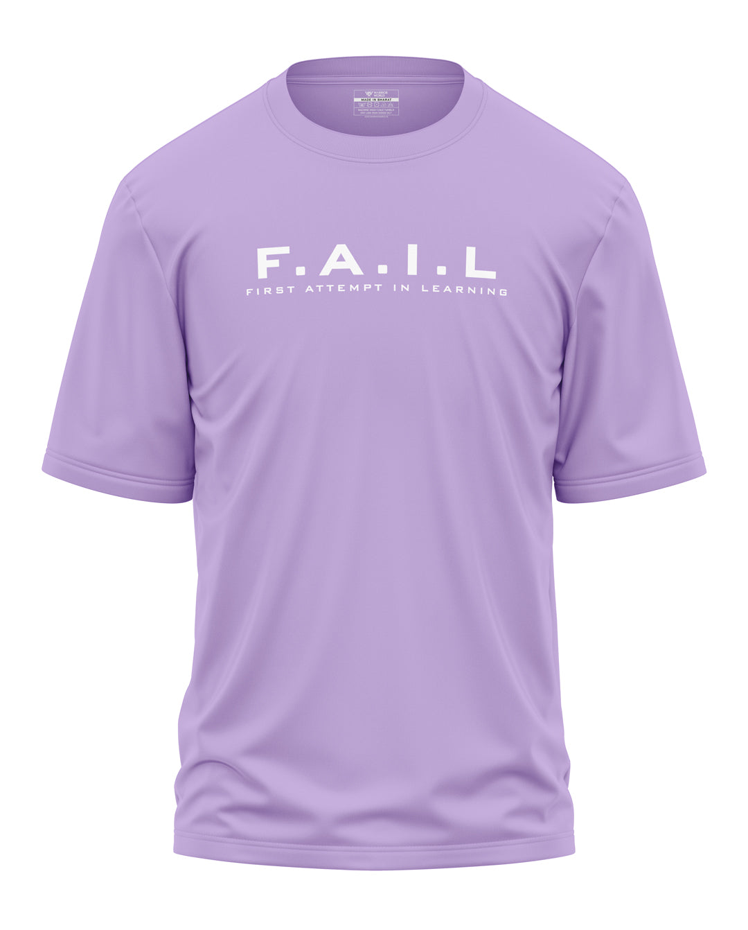 F.A.I.L Motivation Oversized T-Shirt