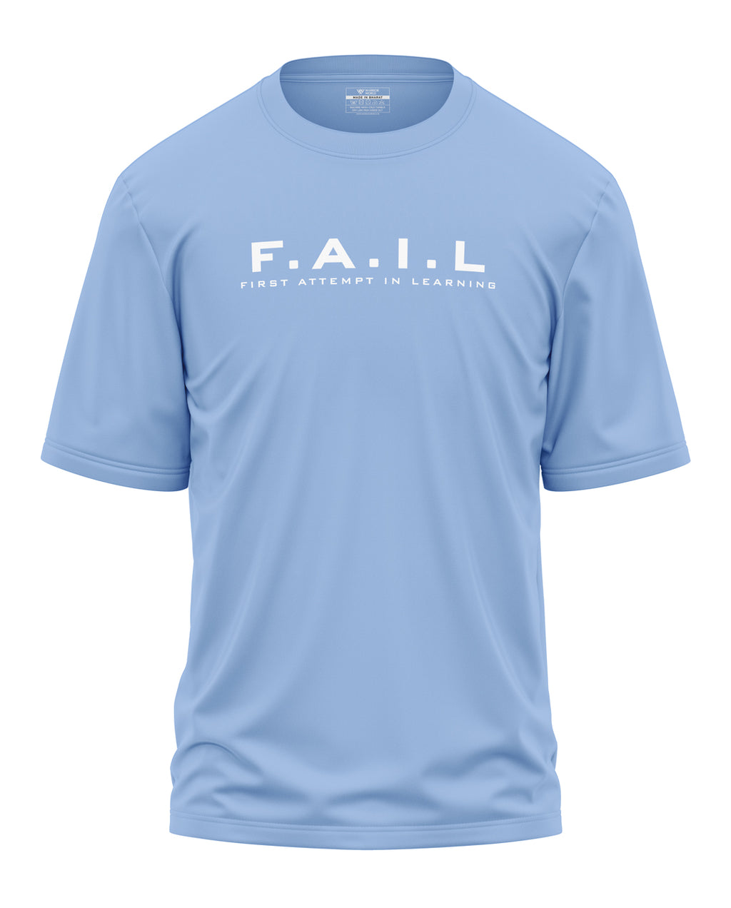 F.A.I.L Motivation Oversized T-Shirt