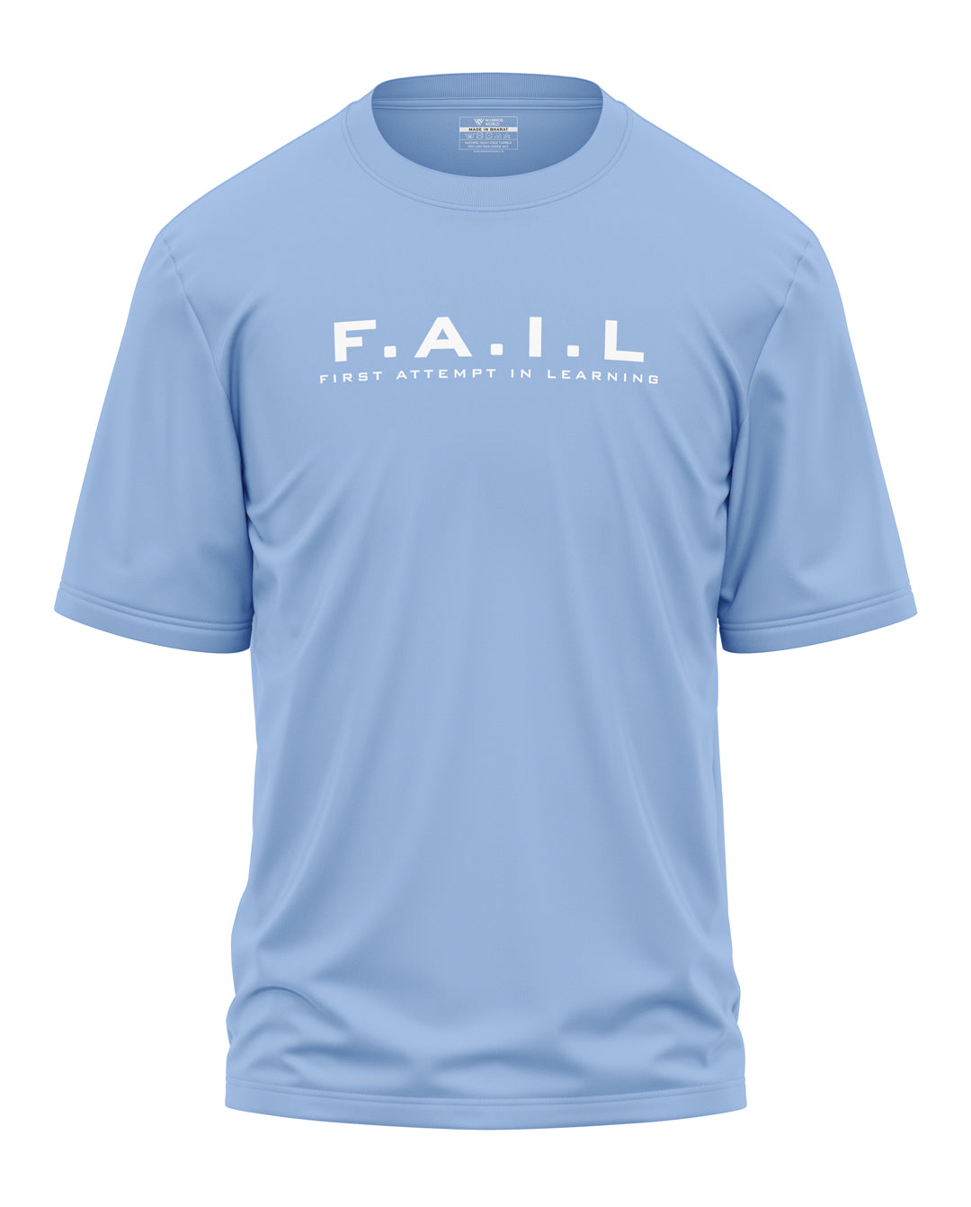 F.A.I.L Motivation Oversized T-Shirt