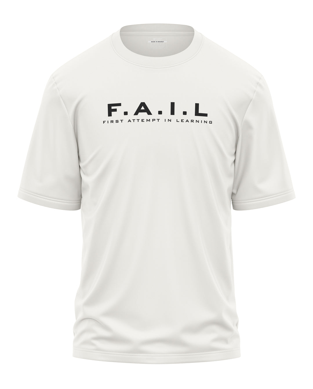 F.A.I.L Motivation Oversized T-Shirt