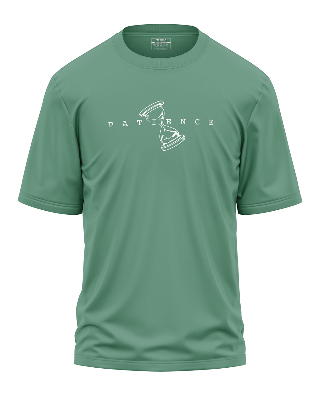 Patience Hourglass Oversized T-Shirt