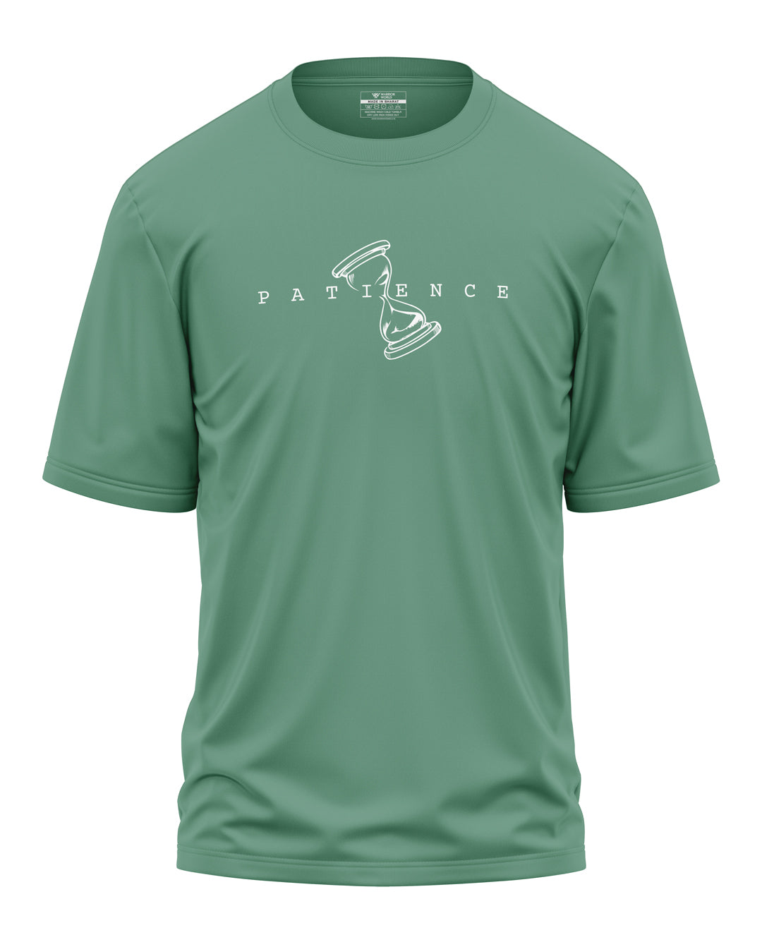 Patience Hourglass Oversized T-Shirt