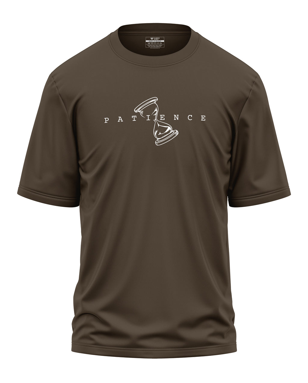 Patience Hourglass Oversized T-Shirt
