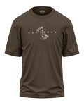 Patience Hourglass Oversized T-Shirt