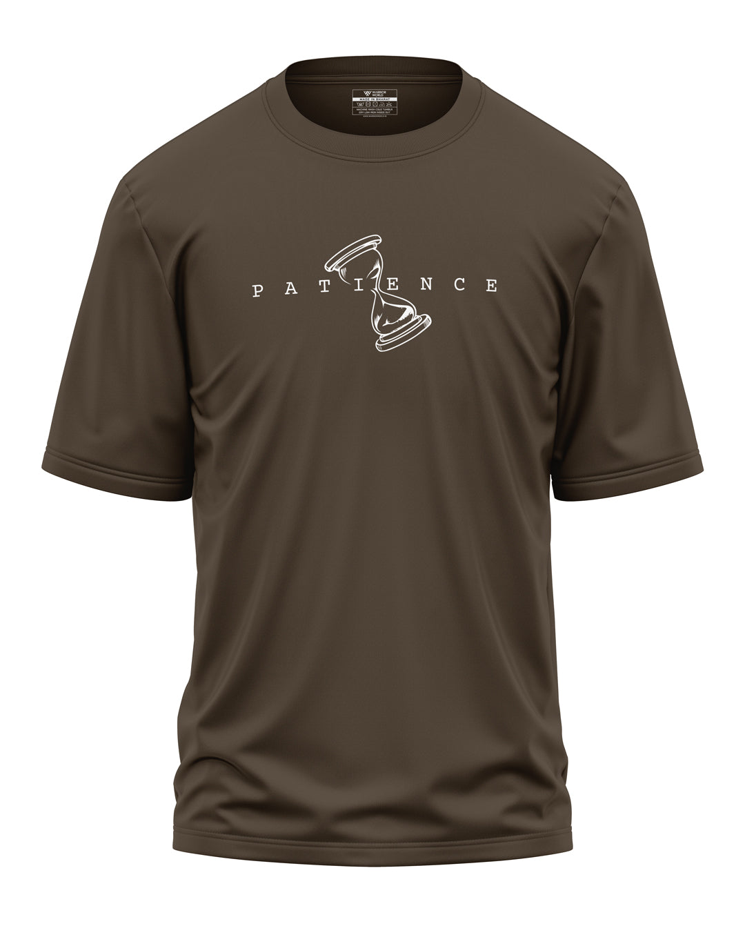 Patience Hourglass Oversized T-Shirt