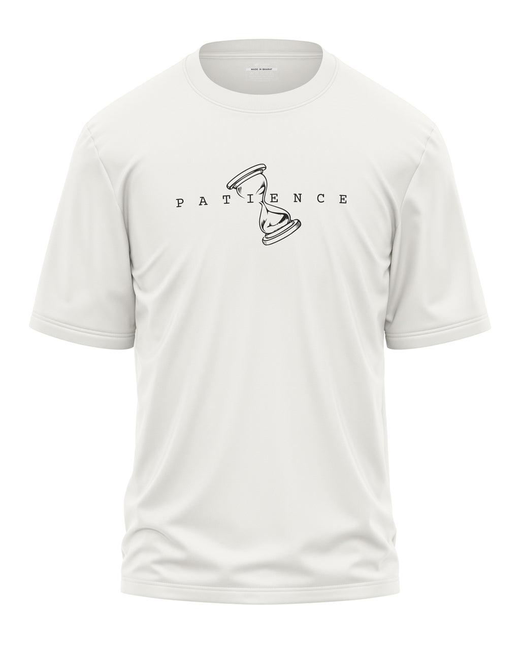 Patience Hourglass Oversized T-Shirt