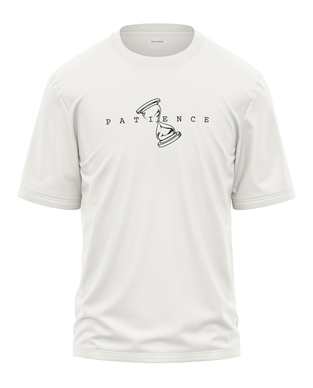 Patience Hourglass Oversized T-Shirt