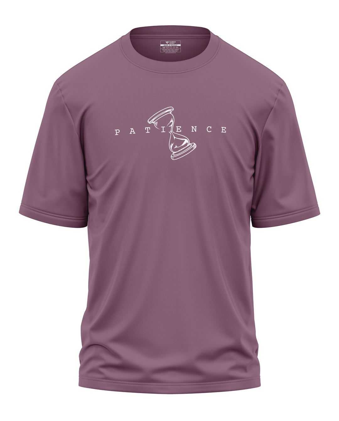 Patience Hourglass Oversized T-Shirt