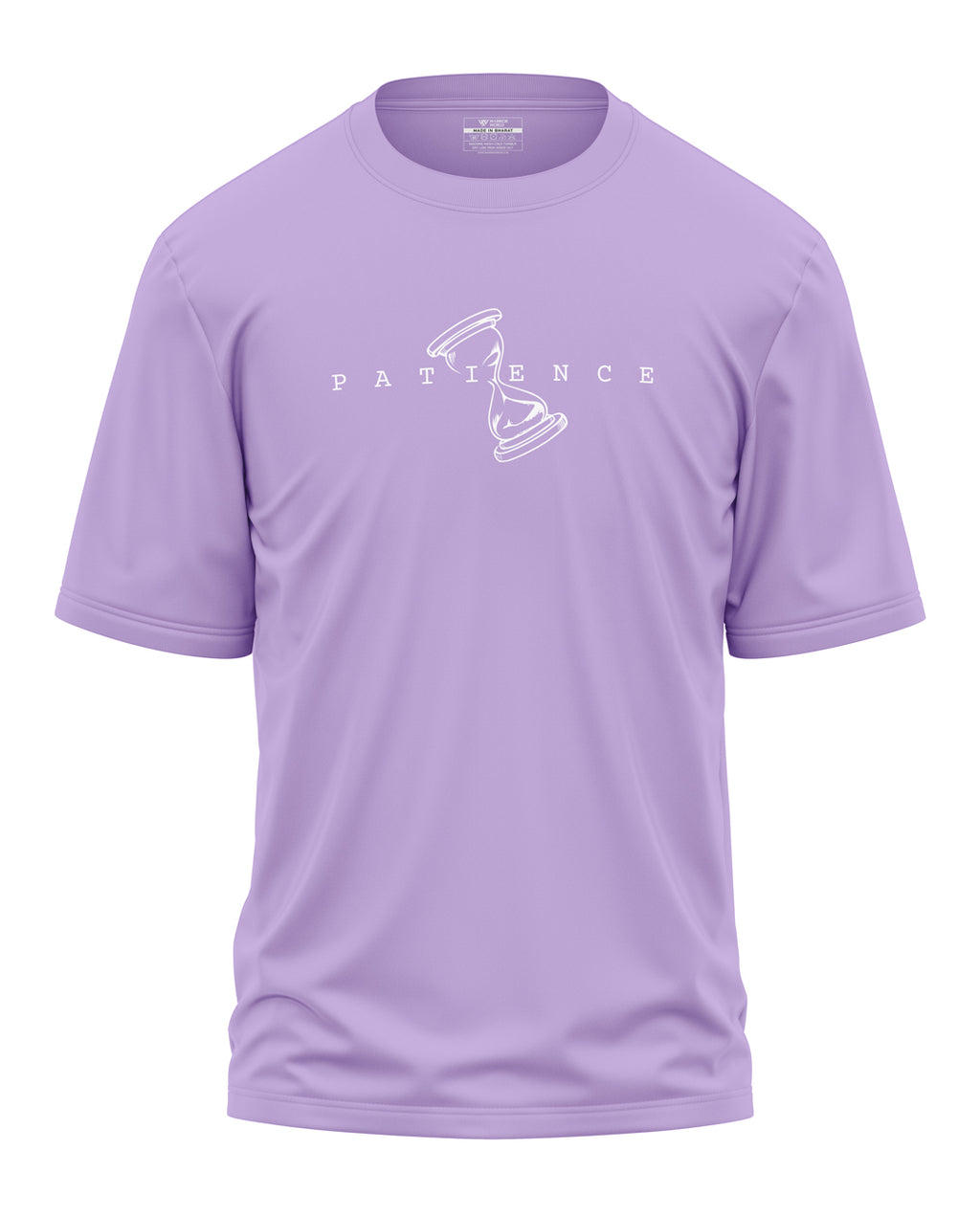 Patience Hourglass Oversized T-Shirt