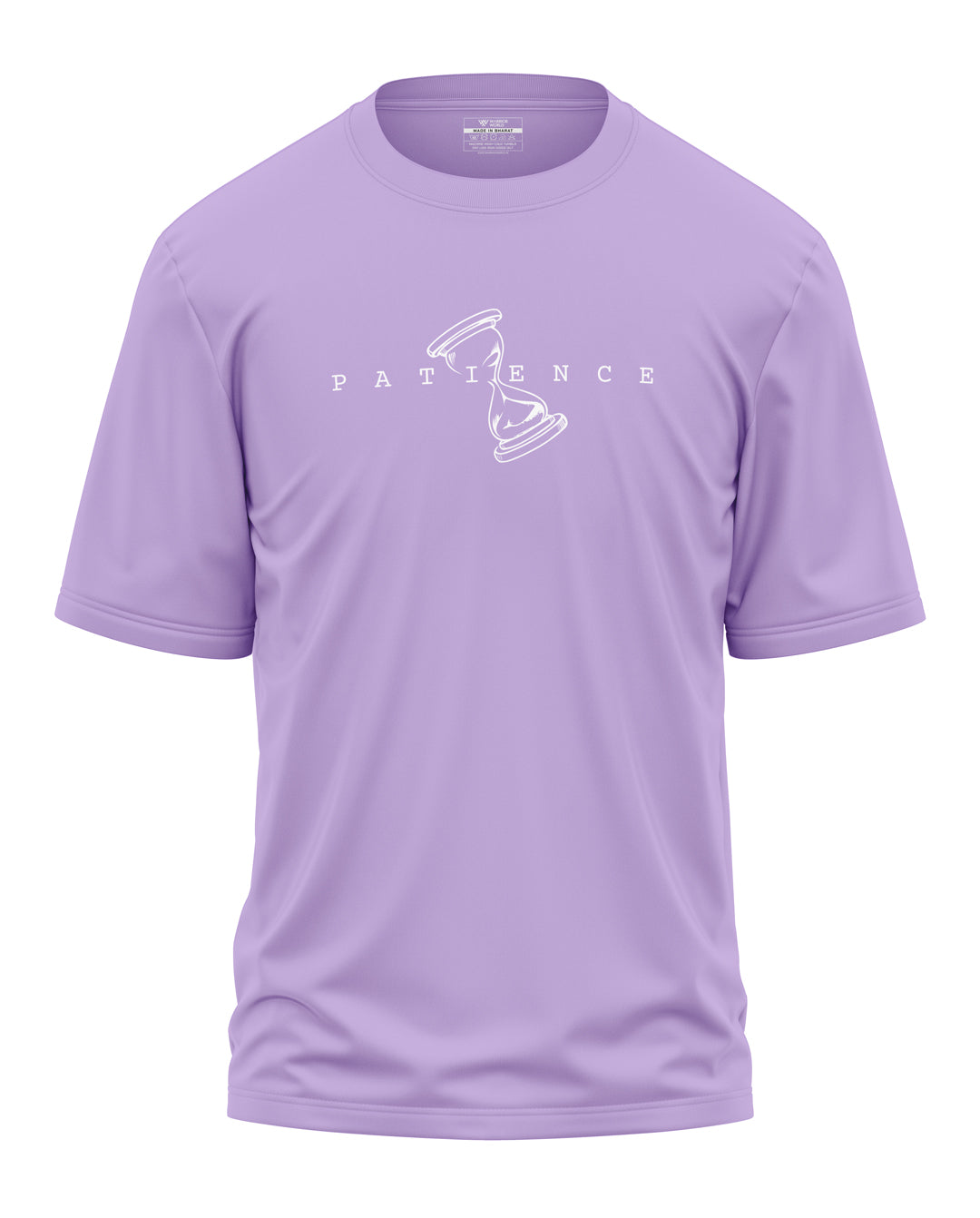 Patience Hourglass Oversized T-Shirt