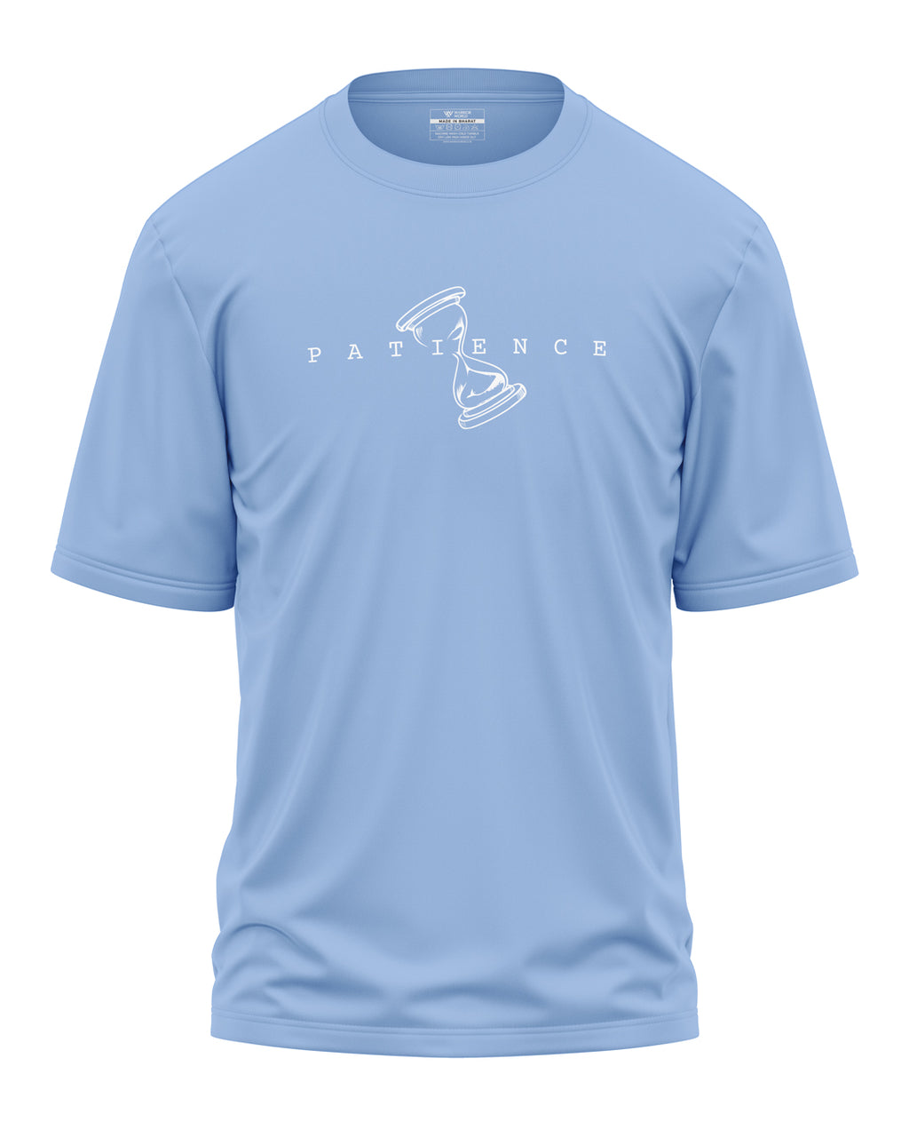 Patience Hourglass Oversized T-Shirt