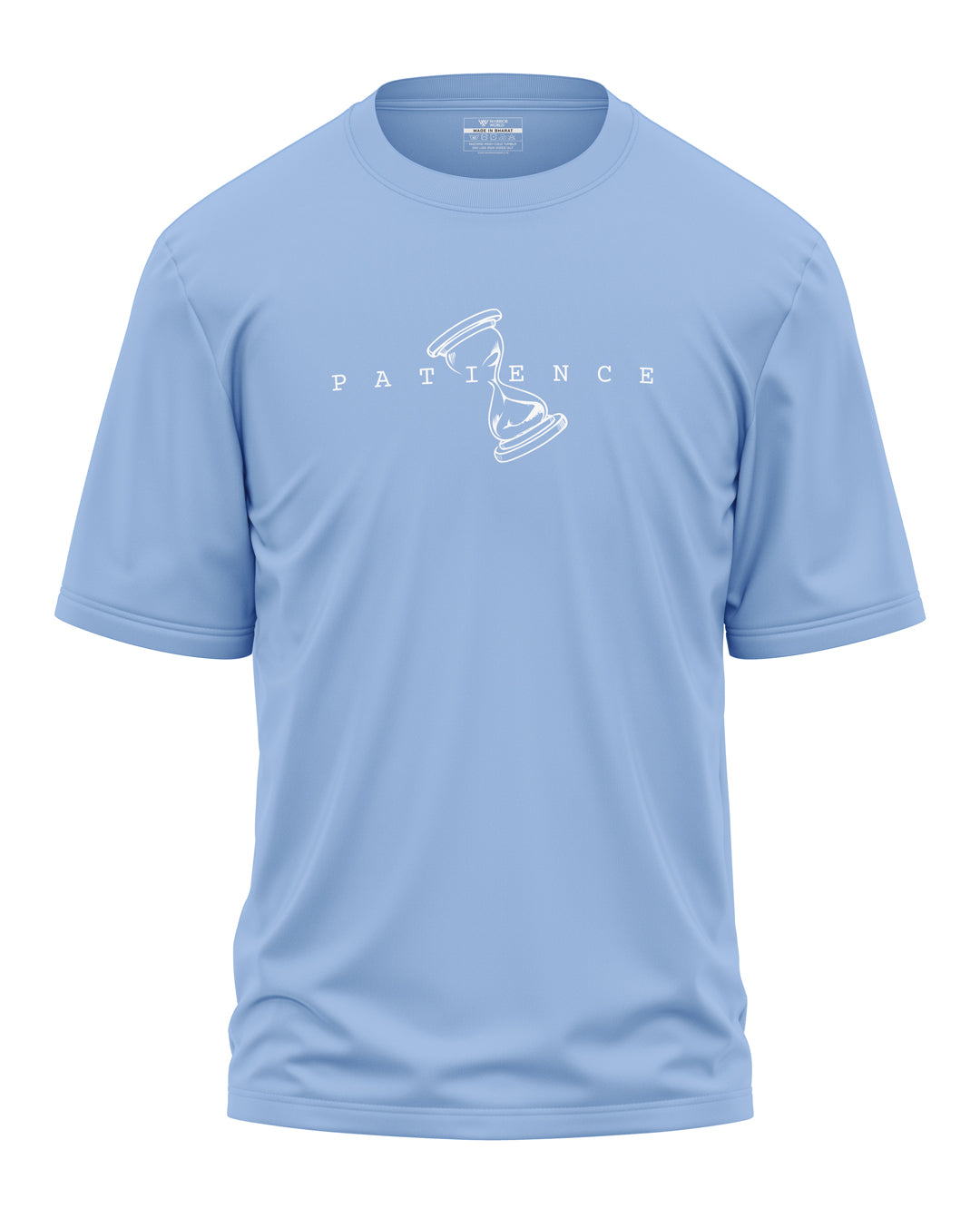 Patience Hourglass Oversized T-Shirt