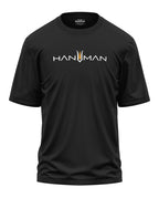 Hanuman Power Oversized T-Shirt