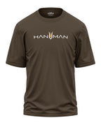 Hanuman Power Oversized T-Shirt