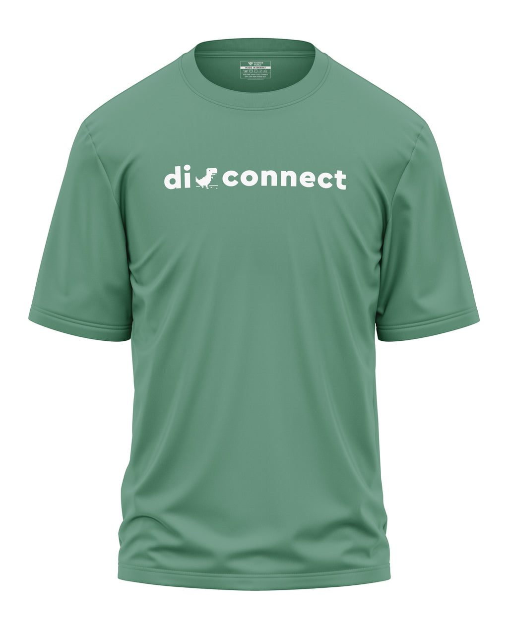 Disconnect Oversized T-Shirt