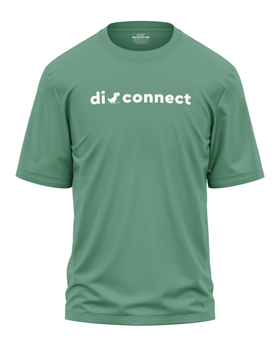 Disconnect Oversized T-Shirt