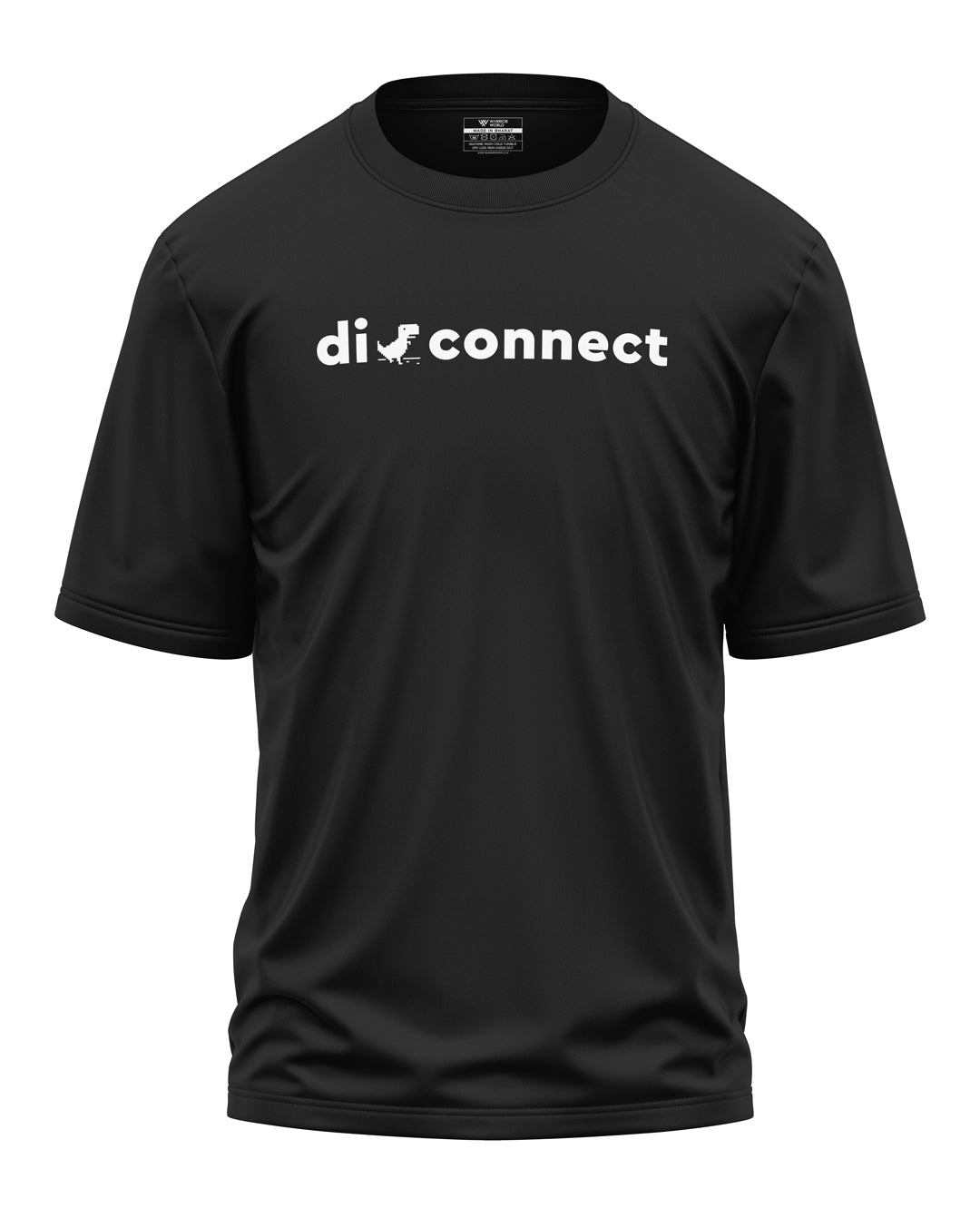 Disconnect Oversized T-Shirt
