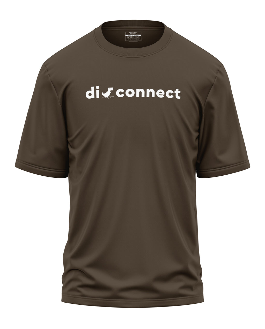 Disconnect Oversized T-Shirt