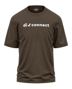 Disconnect Oversized T-Shirt