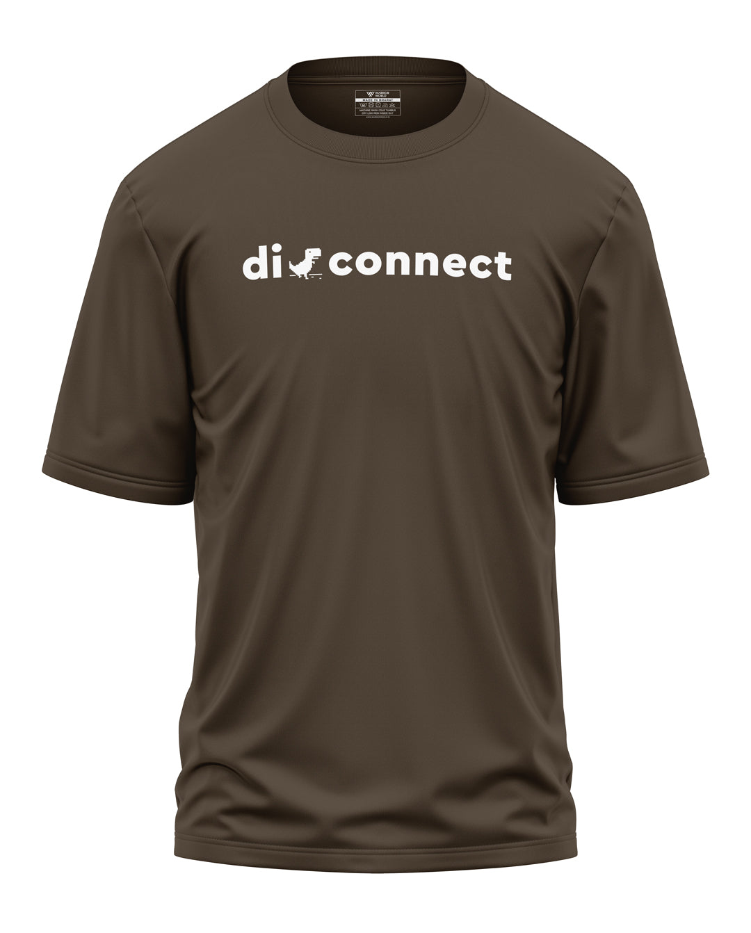 Disconnect Oversized T-Shirt