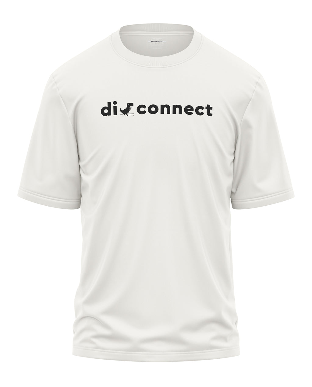 Disconnect Oversized T-Shirt