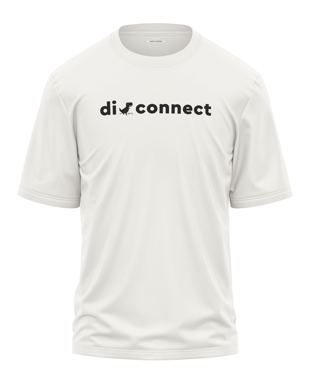 Disconnect Oversized T-Shirt