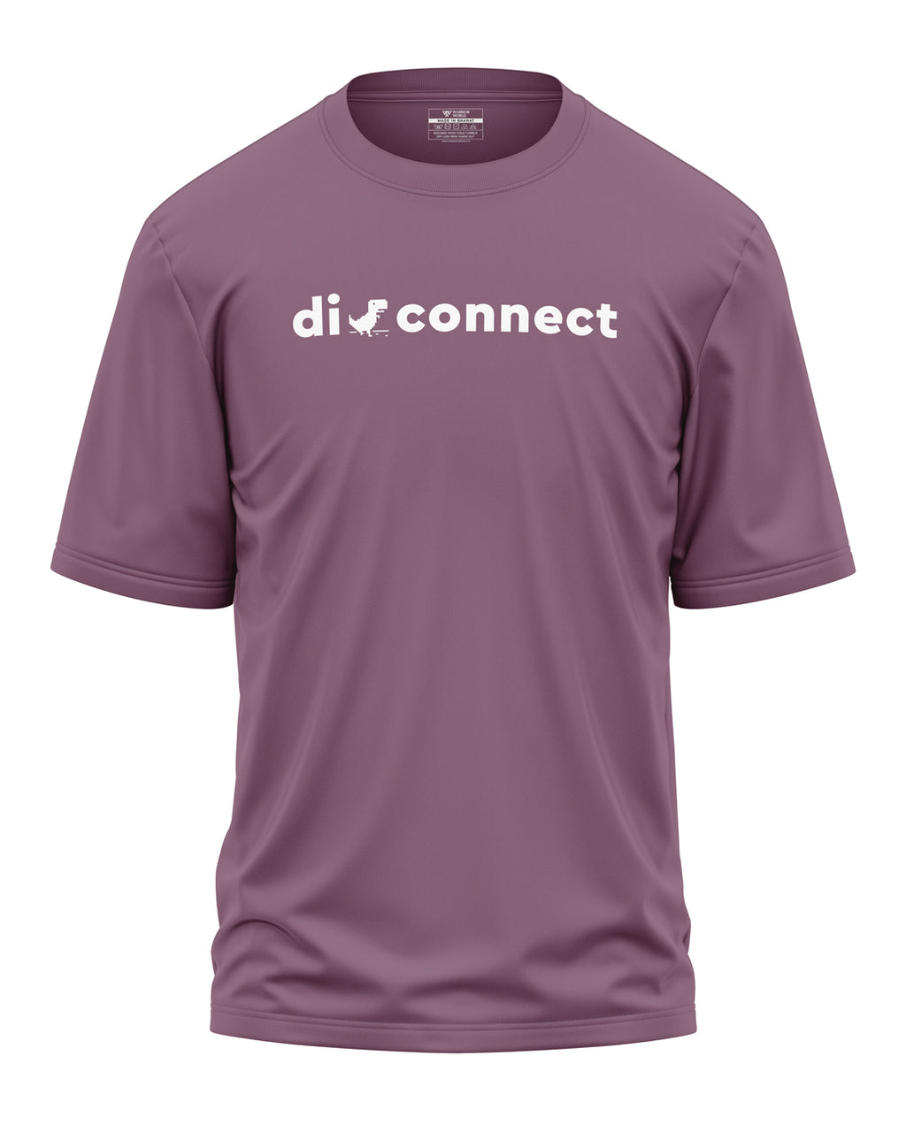 Disconnect Oversized T-Shirt