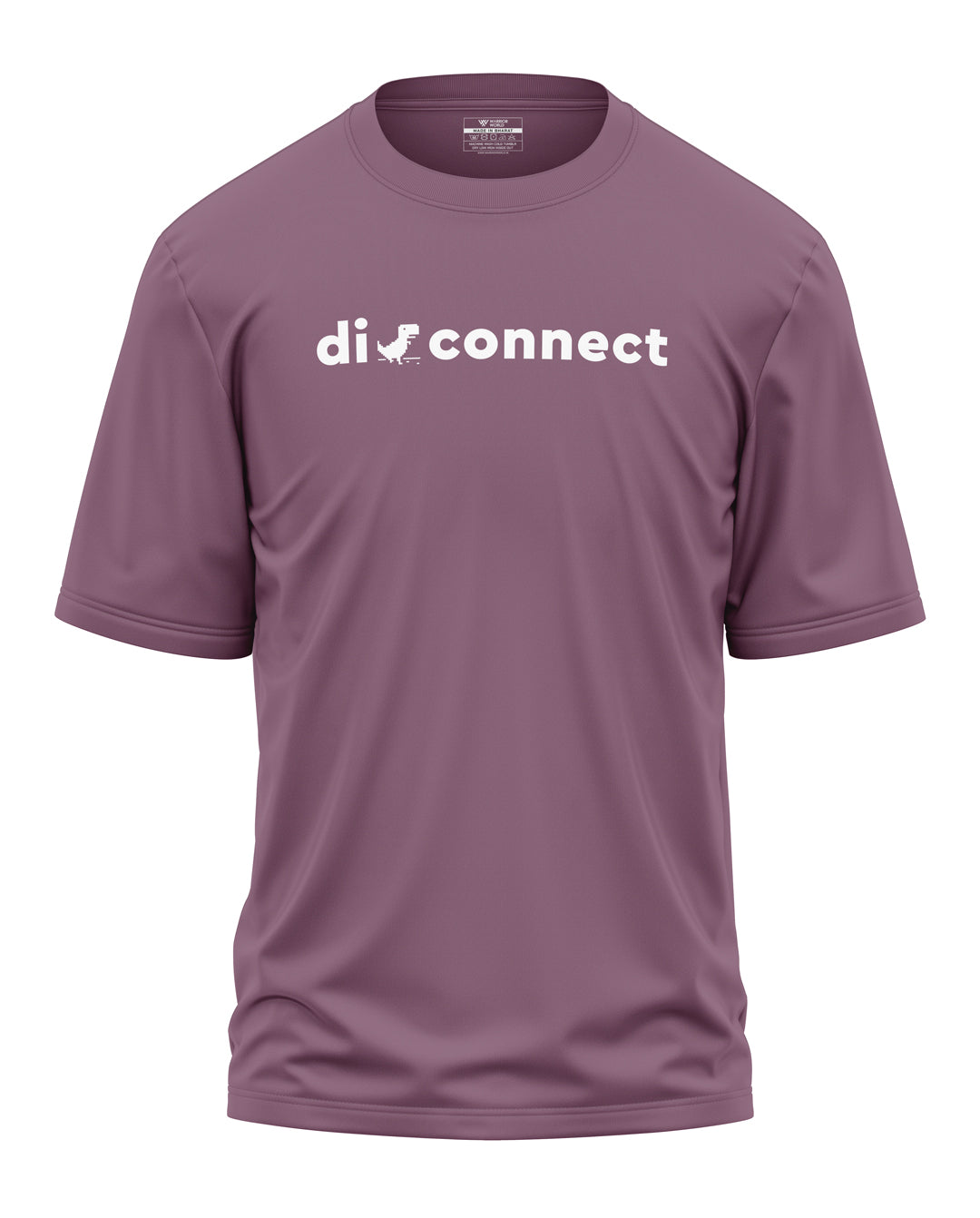 Disconnect Oversized T-Shirt