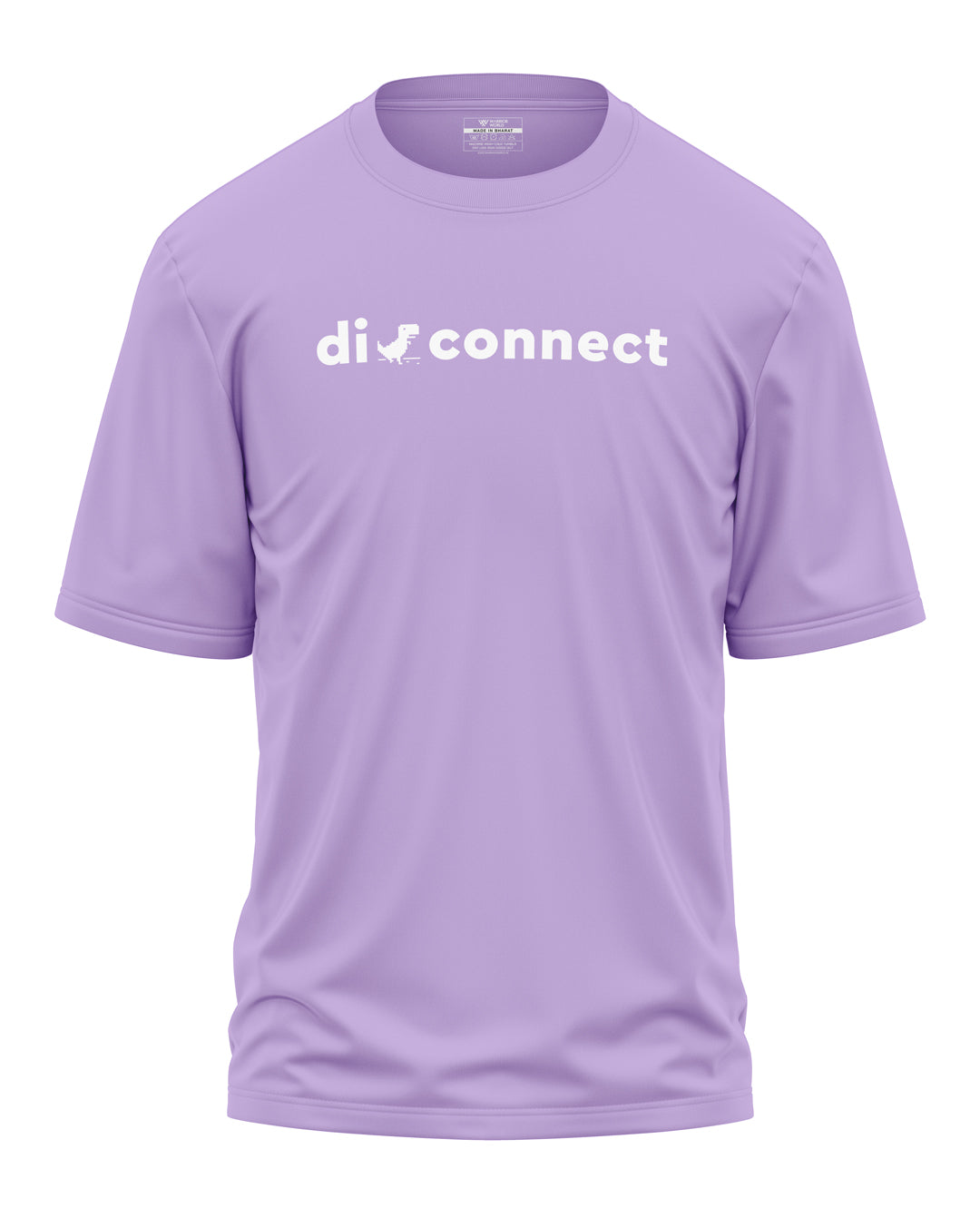 Disconnect Oversized T-Shirt