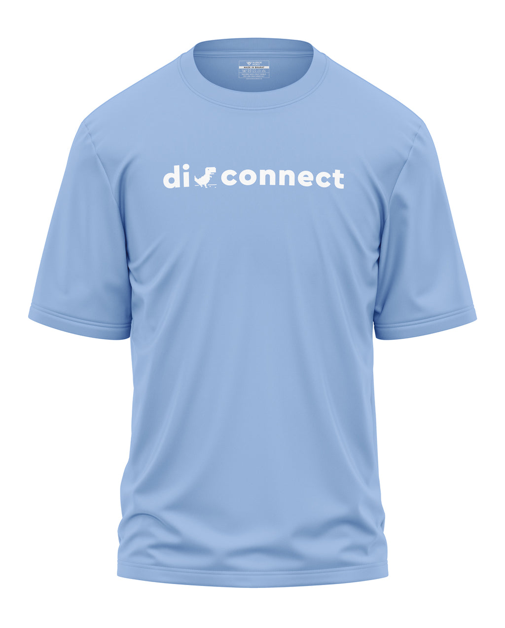 Disconnect Oversized T-Shirt