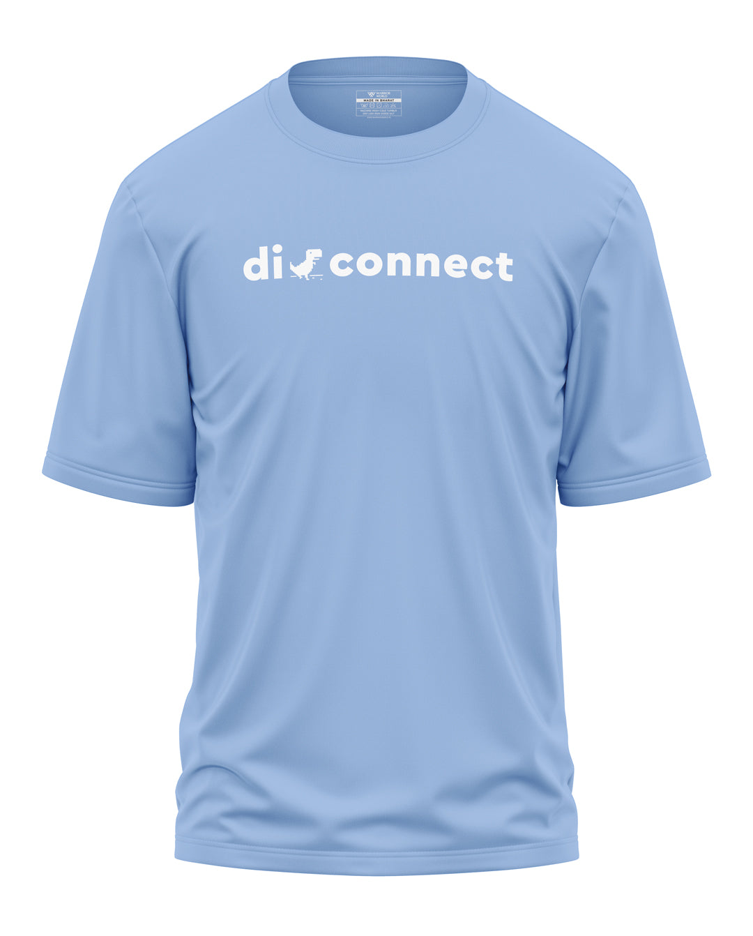 Disconnect Oversized T-Shirt