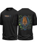Royal Predator Oversized T-Shirt