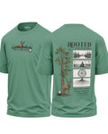 Rooted Nature Oversized T-Shirt
