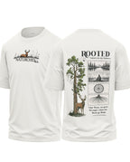 Rooted Nature Oversized T-Shirt