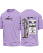 Rooted Nature Oversized T-Shirt