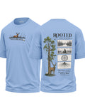 Rooted Nature Oversized T-Shirt