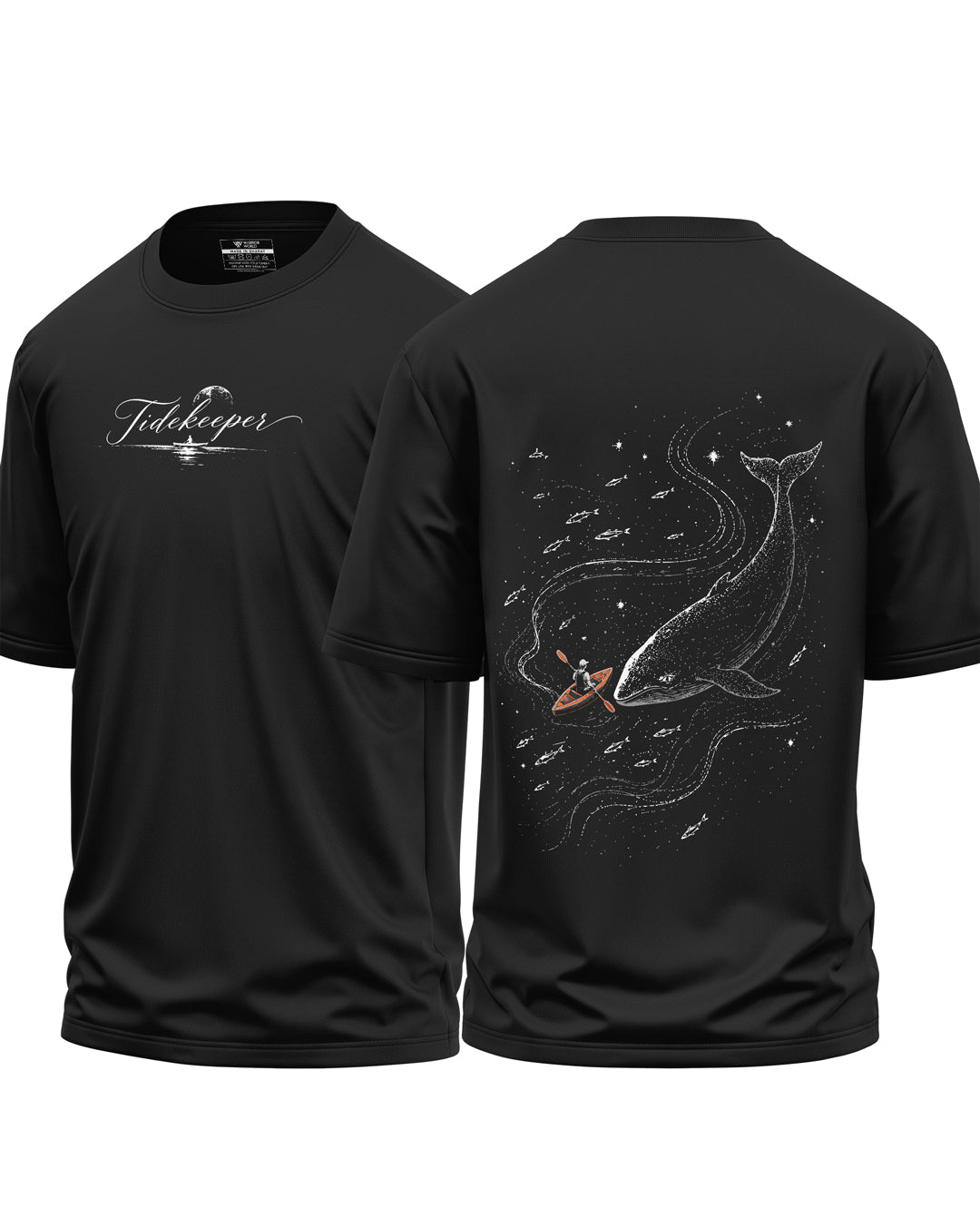 Tidekeeper Oversized T-Shirt