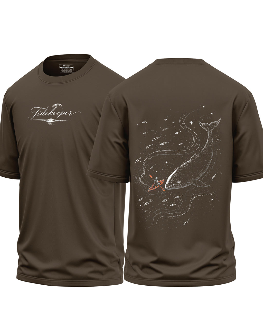 Tidekeeper Oversized T-Shirt