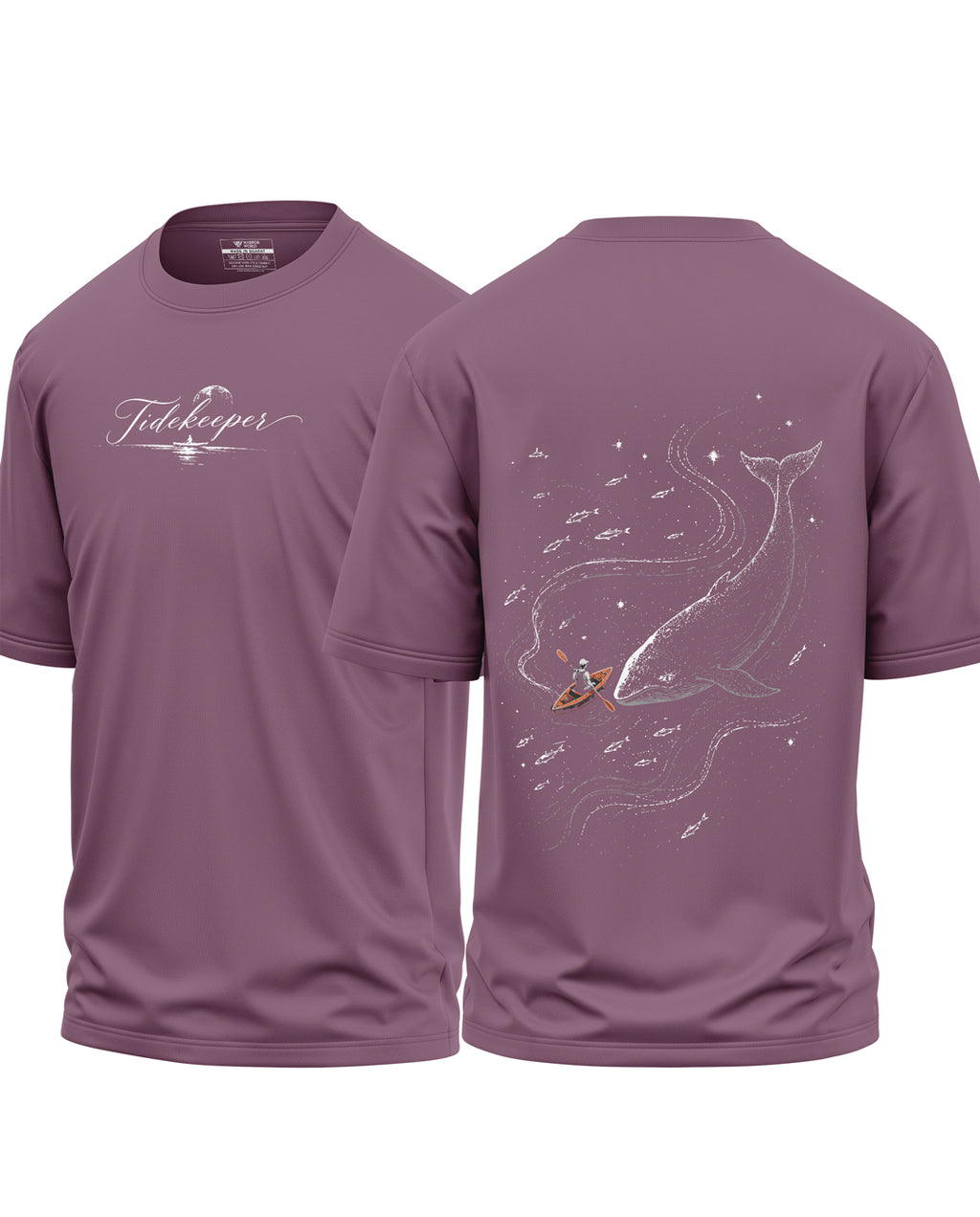 Tidekeeper Oversized T-Shirt