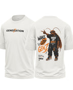 Wake Up GenZ Oversized T-Shirt